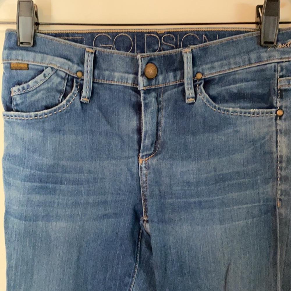 Goldsign denim